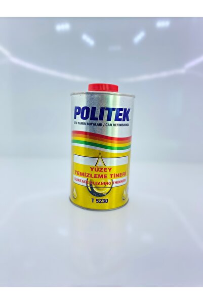 Politek Yüzey Temizleme Tineri