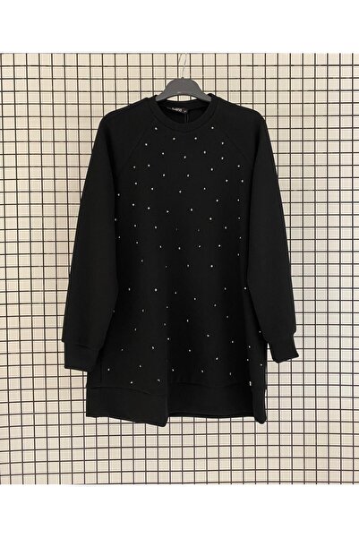 Armine guler rotund cu pietre aplicate basic Tunica