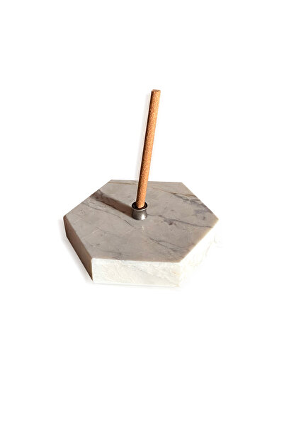 ENFO White Axis Mermer Stick Tütsülük