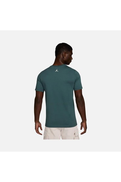 JORDAN Mvp Jumpman Men's T-Shirt Green