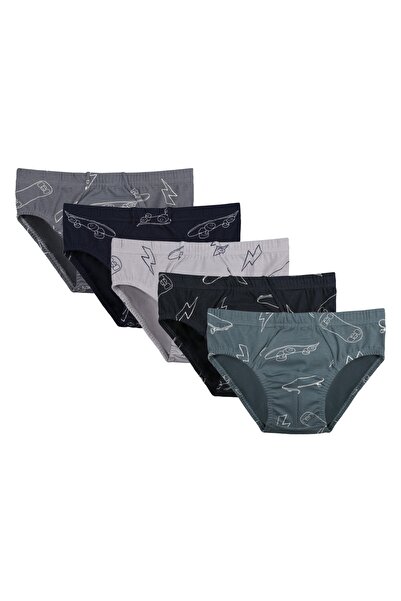 Donella 5-Pack of Boys' Underwear 768114