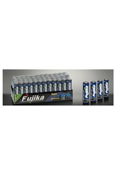 Fujika AAA ÇİNKO İNCE KALEM PİL 60 ADET