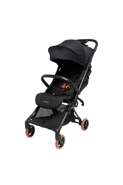 MAXİ-COSİ Oslo Carbon 5,6 Kg Ultra Hafif Premium Kabin Boy Bebek Arabası Esse...