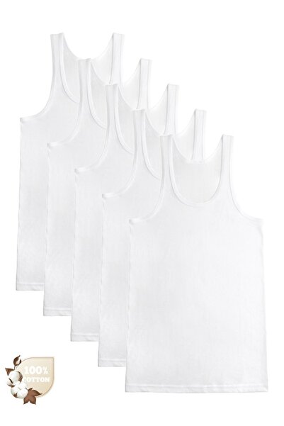 Donella 5-Pack Young Men's Undershirts 8742