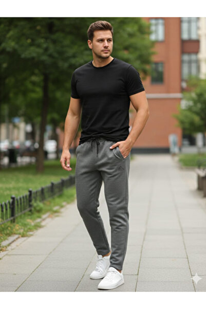LUSSOLİFE Men's tracksuit bottom
