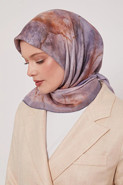 LuvenSara وشاح أوسكار - أرجواني