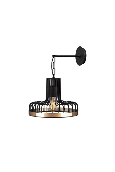 AmberLED Stylish Metal Body Single Pendant Lighting E27 Compatible for Bedroo...