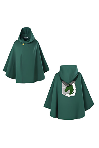 Genel Markalar KOPYA - Titan Saldırısı Pelerini, Araştırma Birliği Üniforması...