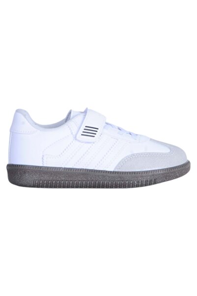 moda ayakkabım Sammix 047 crno-beli sportski patike za dečake