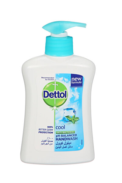 Dettol Hand Wash Cool 200 ml