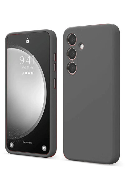 NewFace جراب DRNDS لهاتف سامسونج جالاكسي S24 FE من السيليكون الأول (124726) -...