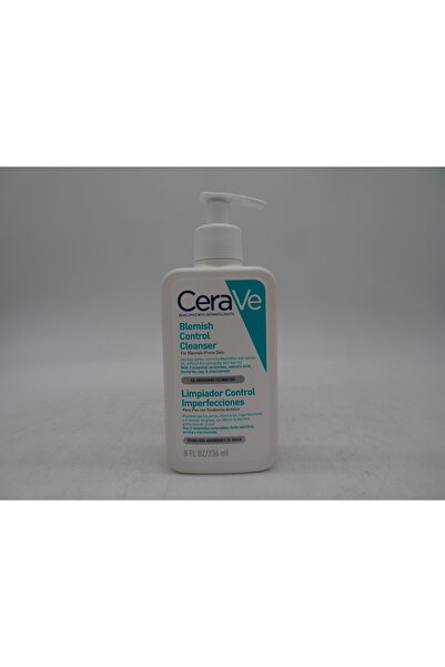 CeraVe Blemish Control Cleanser 236 ml