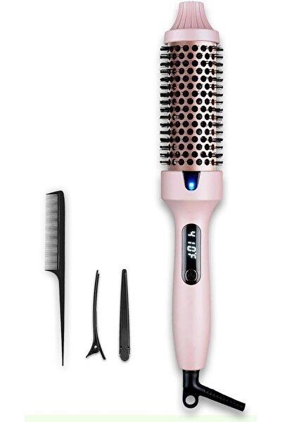 Generics SWIFT Blowout Thermal Brush, 1.5-Inch Heated Round Brush