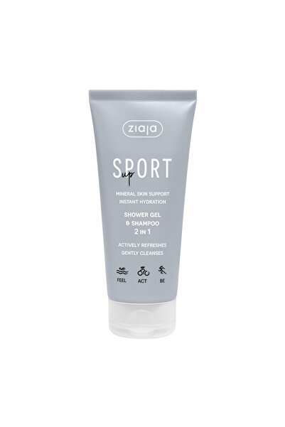 Ziaja Gel de dus si sampon 2 in 1 Sport Up 200 ml