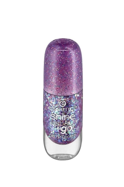 Essence Renkli Shine Last Go Gel Nail Polish Jel Oje 23