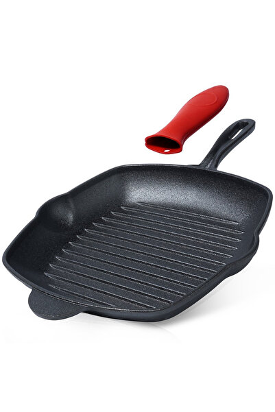 Vilde Square cast iron grill pan CAST LINE 28×28 cm