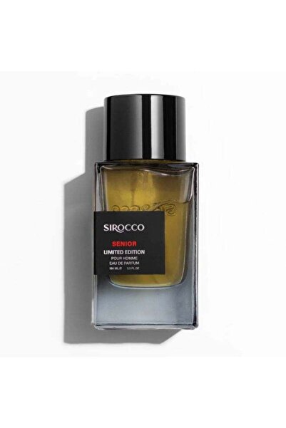 SIROCCO عطر أو دو بارفان لكبار السن