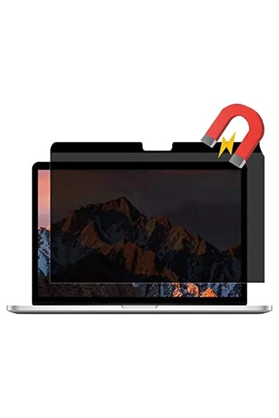 MacBook 13.3 inç Manyetik Hayalet Ekran Koruyucu