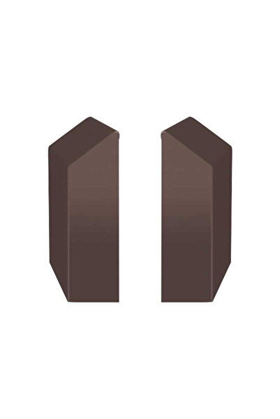Renoplast Cover for skirting board profile C2 Bronze RAL 8019