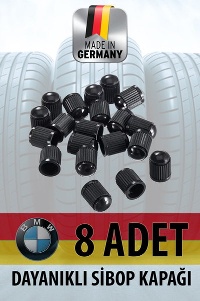 markanza Bmw Sibop Kapağı 8 Adet