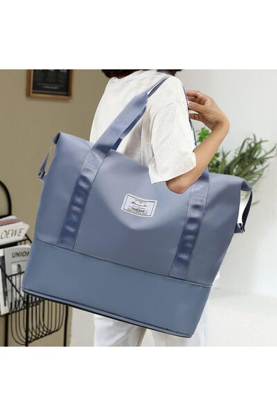 Generics Swift Waterproof Carry-on Luggage Bags with Fixed Strap