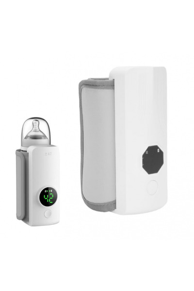 OEM Încălzitor portabil de biberoane cu control al temperaturii