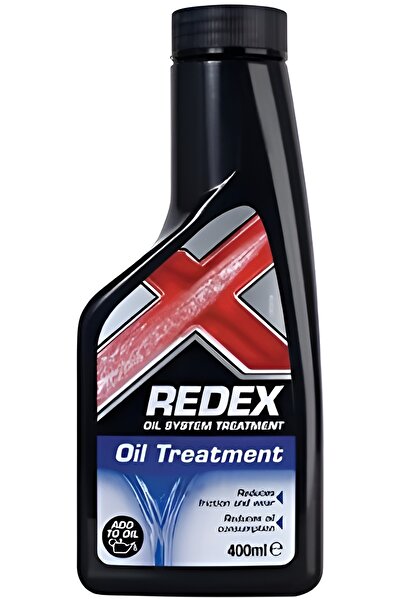 Wynns REDEX RDX21 Oil System Treatment 400ml