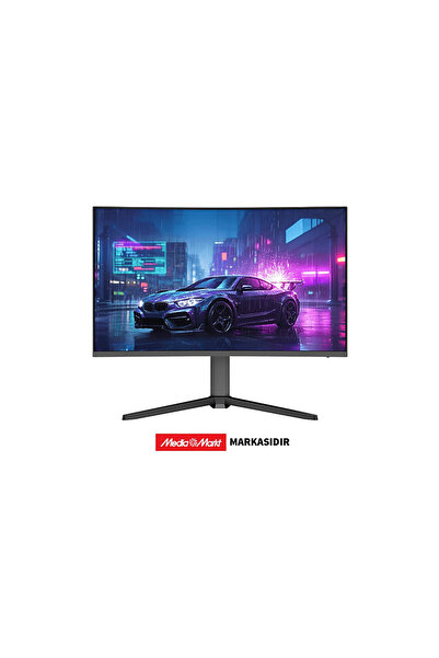 PEAQ PMO G320-CQE 32" QHD 180Hz Curved Monitör