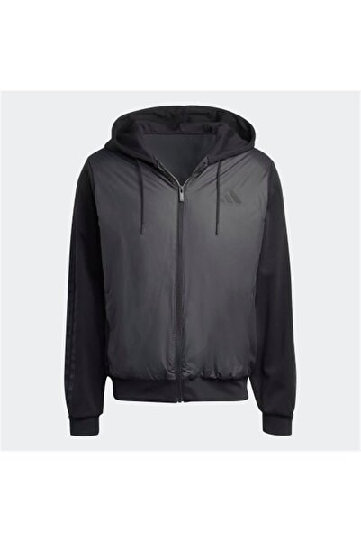 adidas ESS 3S IN HYB J Jachetă