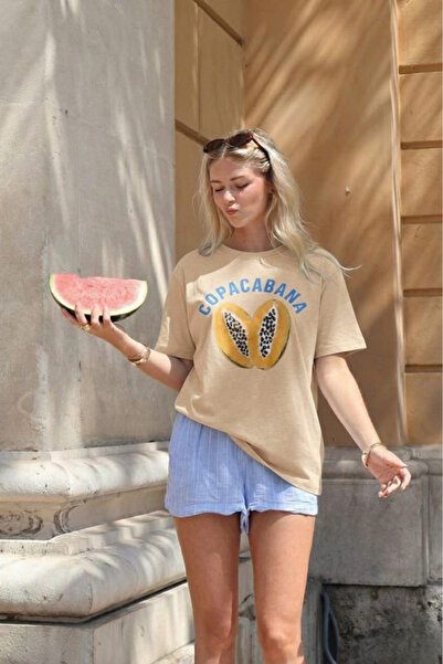 New Shine COPACABANA BASKILI УНИСЕКС ТЕНИСКА