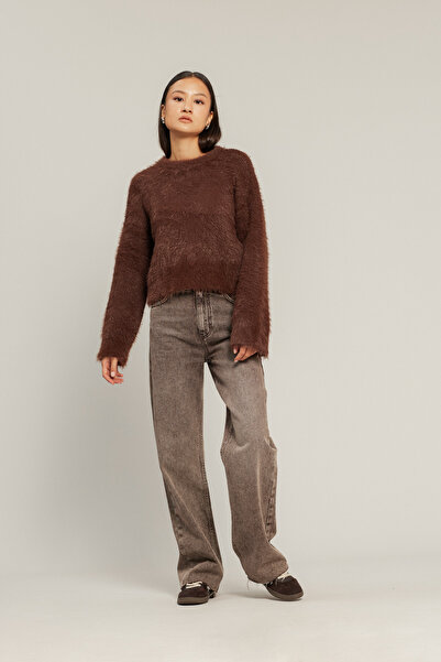 Nisan PULLOR TROCAT CU GÂT RÂND