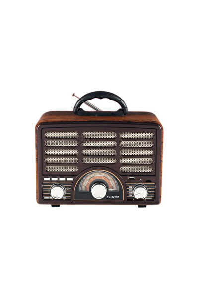 Primo Plus Denx DX2443 is a portable Hi-Fi speaker with a retro design that i...