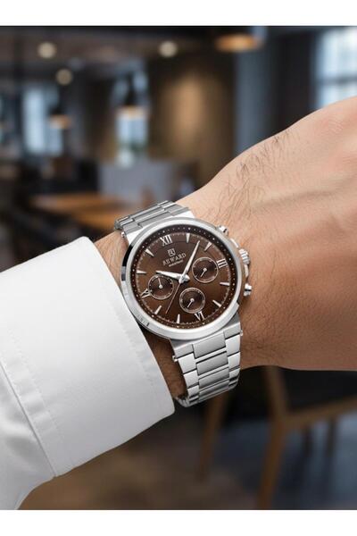 Reward RWA147454 Çelik Kordon Erkek Kol Saati