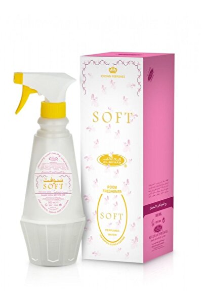 ALREHAB Soft Room Air Freshener 500 ml
