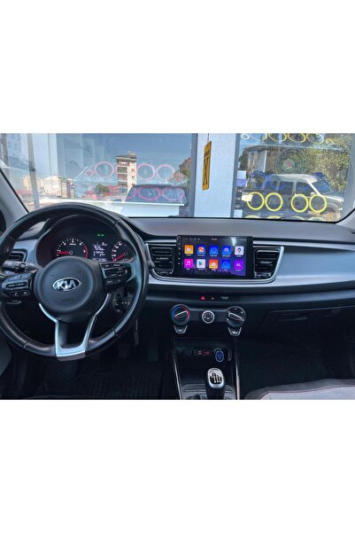 AVGO KİA RİO PİCANTO ANDROİD MULTİMEDYA SİSTEMİ (8+128GB)
