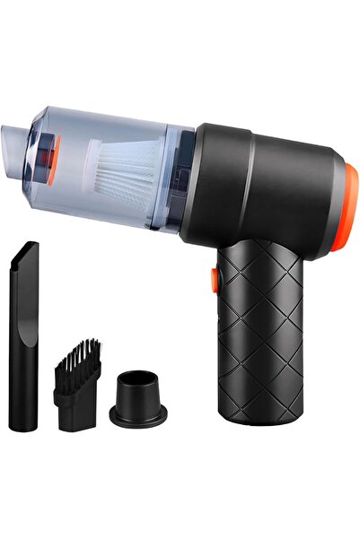 HavenPlus مكنسة كهربائية صغيرة محمولة للسيارة لاسلكية