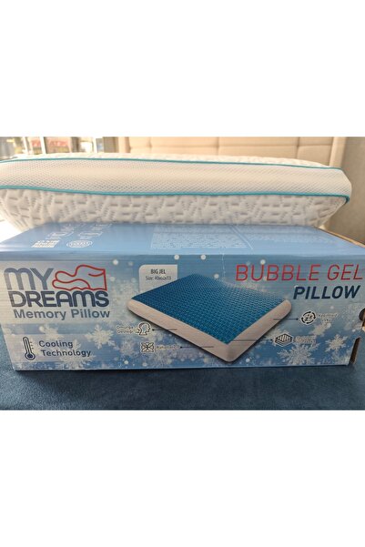 MyDreams TERLEME KARŞITI SOĞUK HAVA VEREN COOL YASTIK