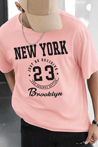 New Shine TRIOC UNISEX IMPRIMAT NEW YORK BROOKLYN