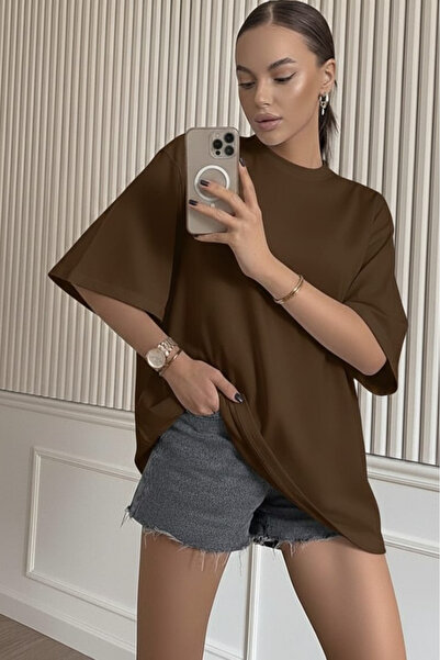 New Shine تي شيرت عادي للجنسين