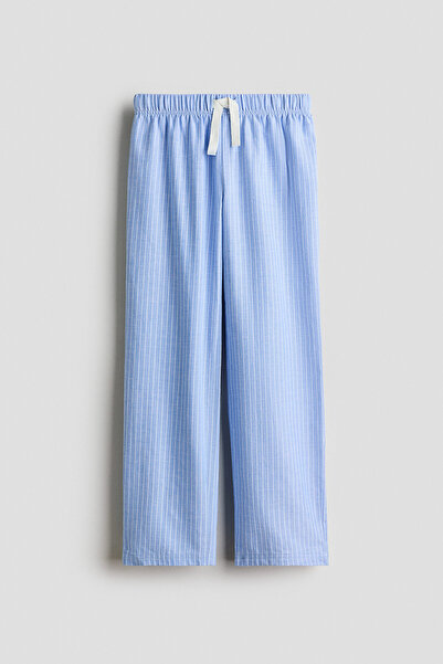 H&M Pamuklu Pijama Altı