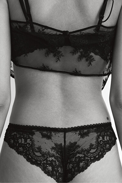 H&M 2'li Dantel Brazilian Külot