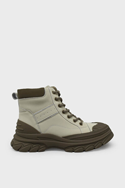 Guja Women's Daily Boots Beige Blg24K311-2