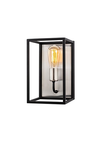 AmberLED Stylish Metal Body Single Pendant Chandelier E27 Compatible for Bedr...