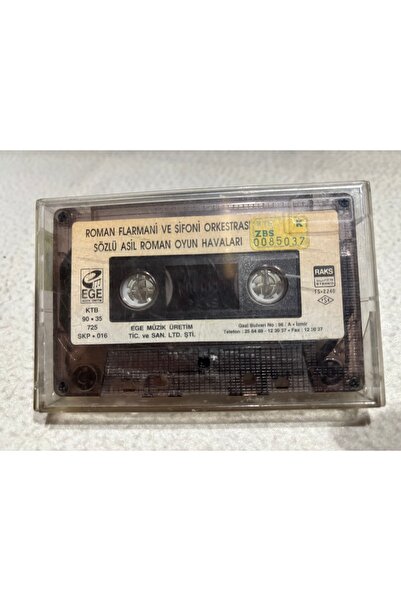 tayfuntufan antika koleksiyon Roman Flarmani and the Sifoni Orchestra