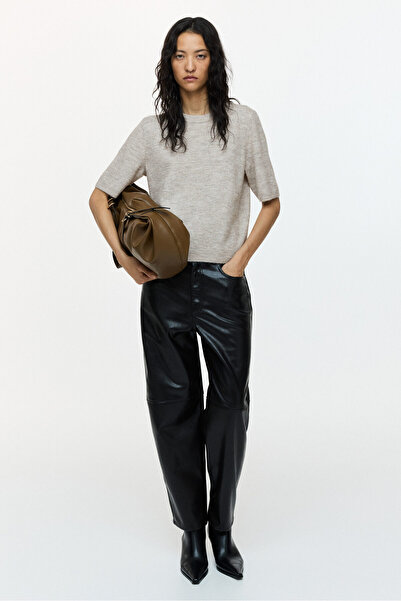 H&M İnce Triko Tişört