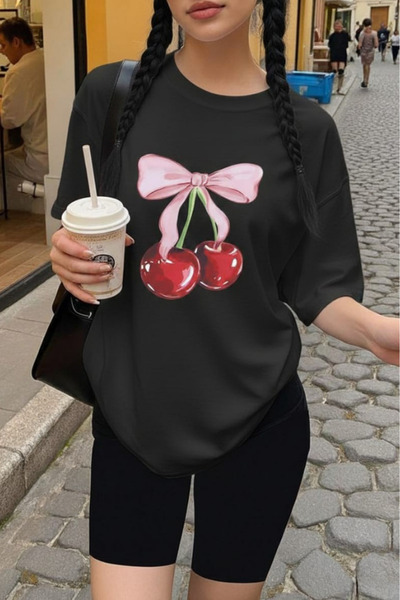 New Shine ΜΠΛΟΥΖΑ ΜΕ ΣΤΑΙΡΑ ΤΣΕΡΕΖΙ ΜΕ ΣΤΑΙΡΑ ΤΣΕΡΕΖΙ