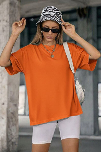 New Shine تي شيرت عادي للجنسين