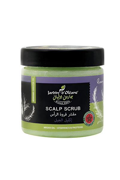Jardin Oleane Garden Olean Rosemary Scalp Scrub 250ml