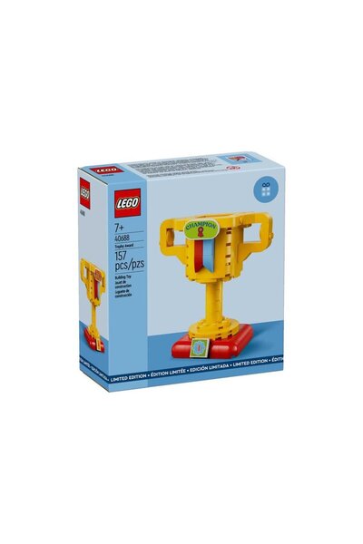 LEGO Iconic 40688 Trophy Award