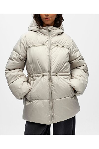 Object Collectors Item HOODED PUFFER COAT
